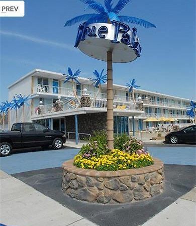 Blue Palms Resort Wildwood Exterior photo